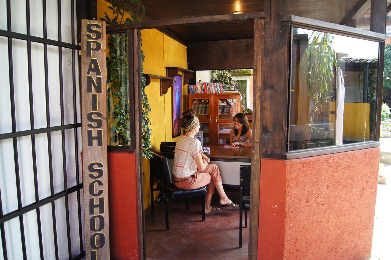 Split Hostel Antigua Exterior foto