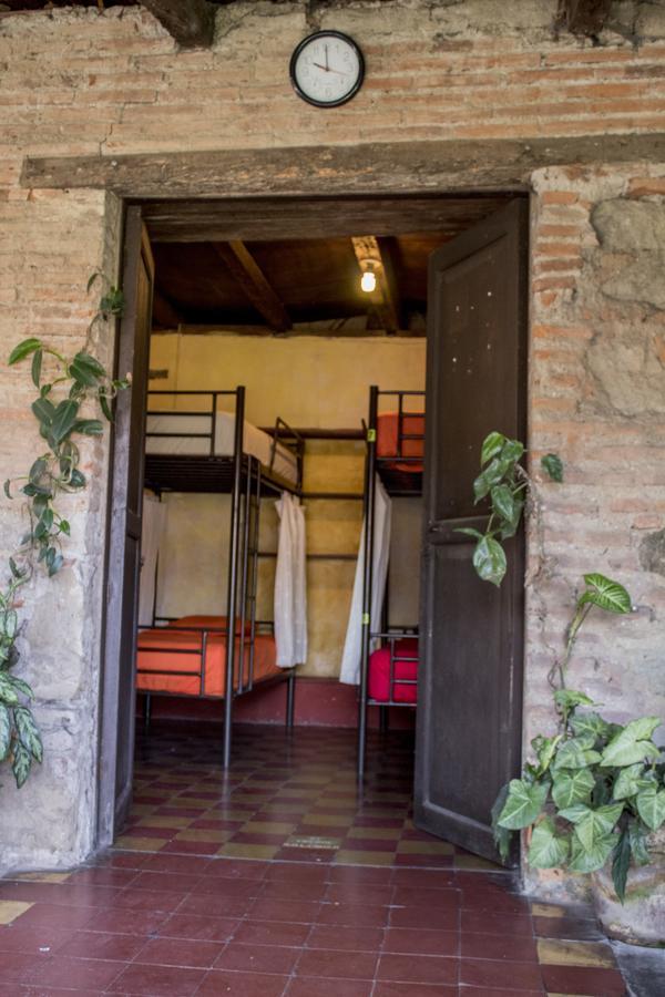 Split Hostel Antigua Exterior foto